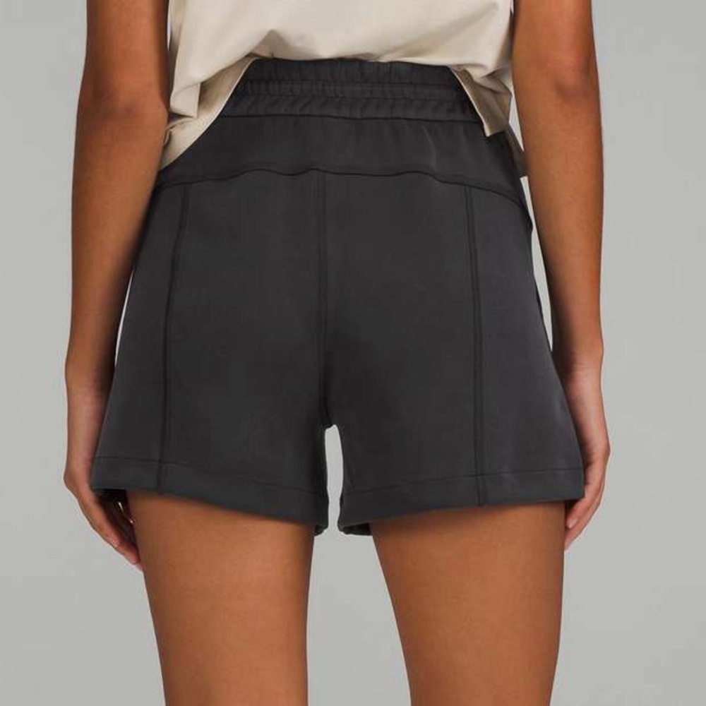 lululemon softstreme high rise short 4”